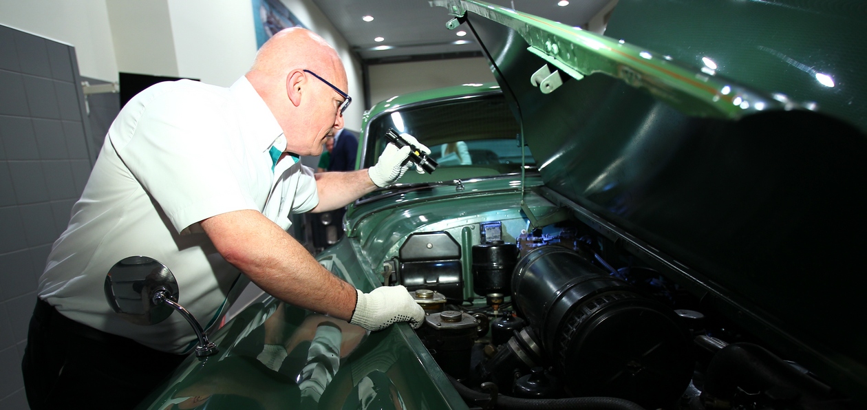 Bentley покажет россиянам британские стандарты сервиса